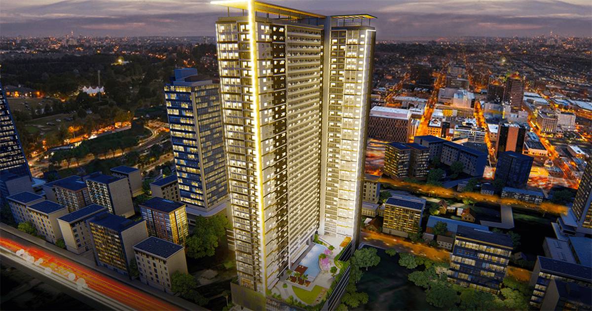 View of SMDC Glam Residences: Embrace the Glamorous City Life in Northern ...